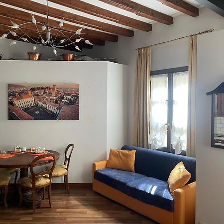 Ferienwohnung Bella Ciao Old Town Bergamo Exterior foto