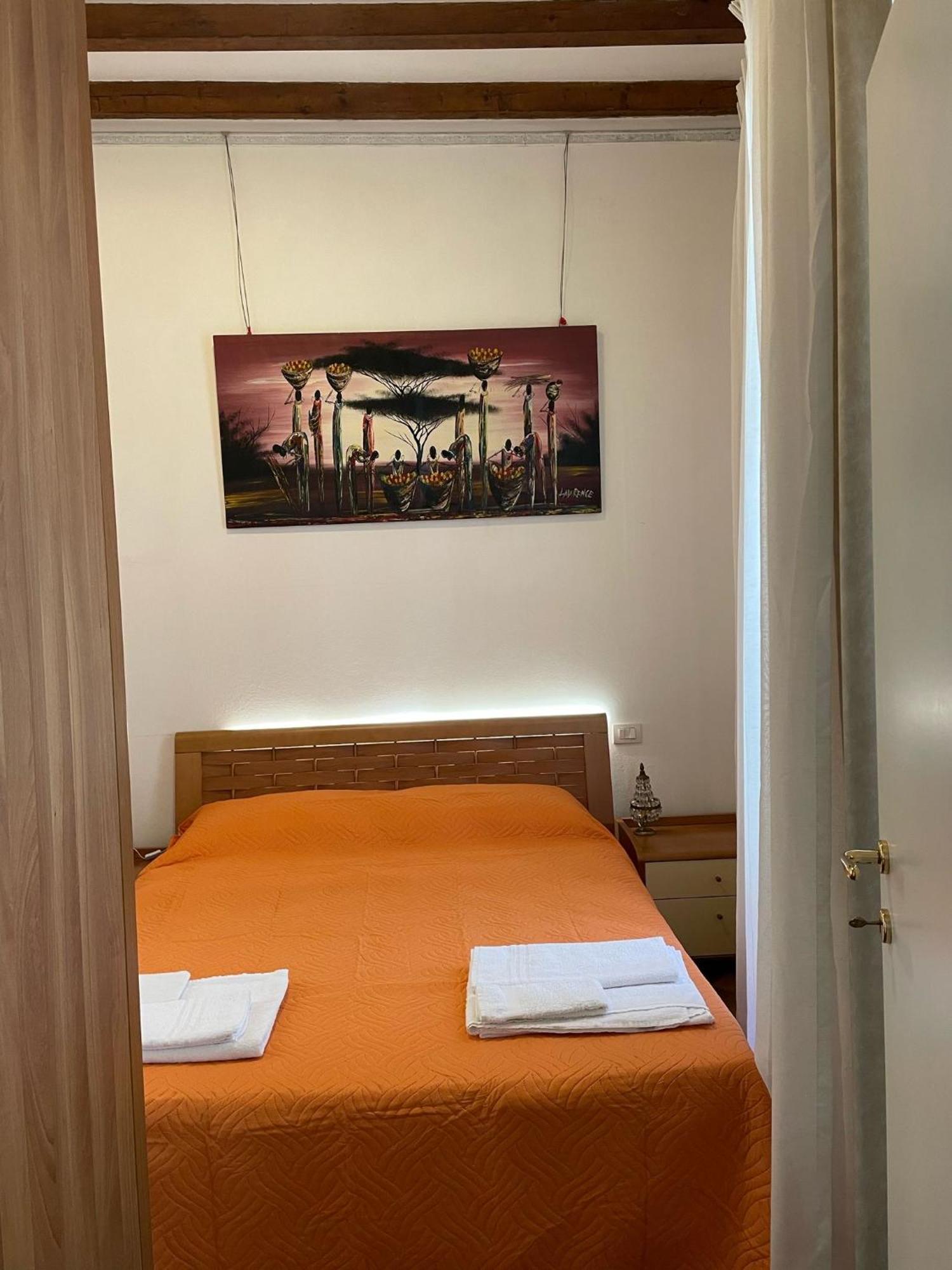 Ferienwohnung Bella Ciao Old Town Bergamo Exterior foto