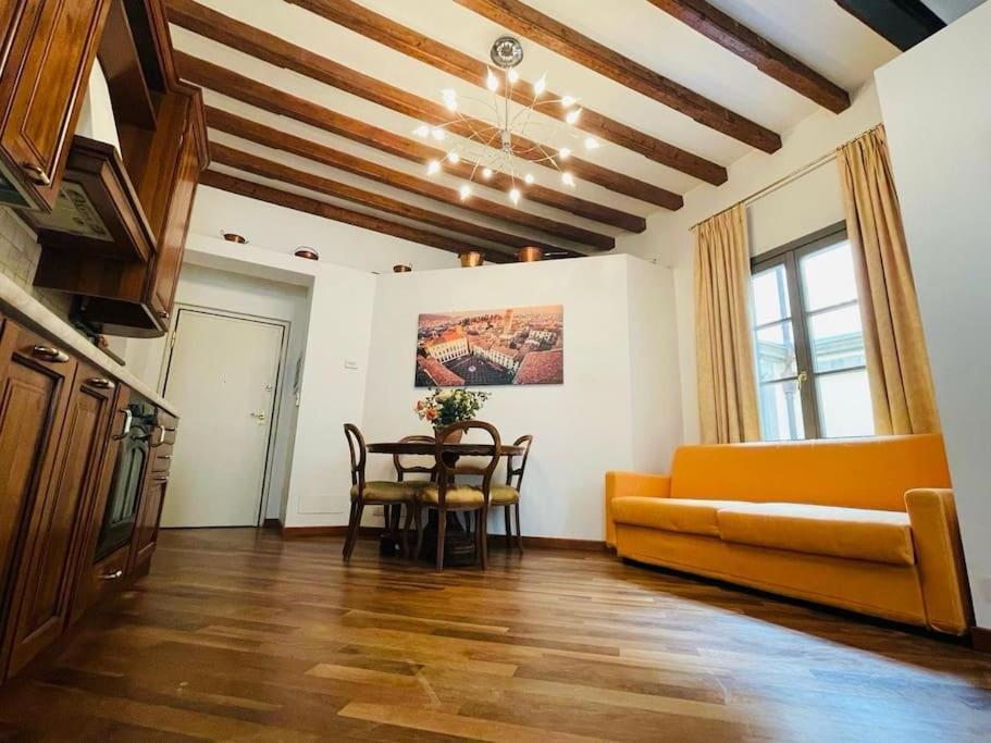 Ferienwohnung Bella Ciao Old Town Bergamo Exterior foto