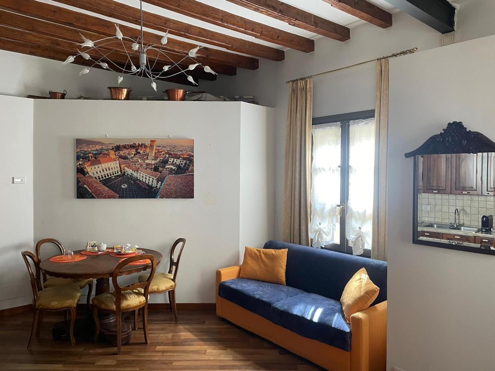 Ferienwohnung Bella Ciao Old Town Bergamo Exterior foto
