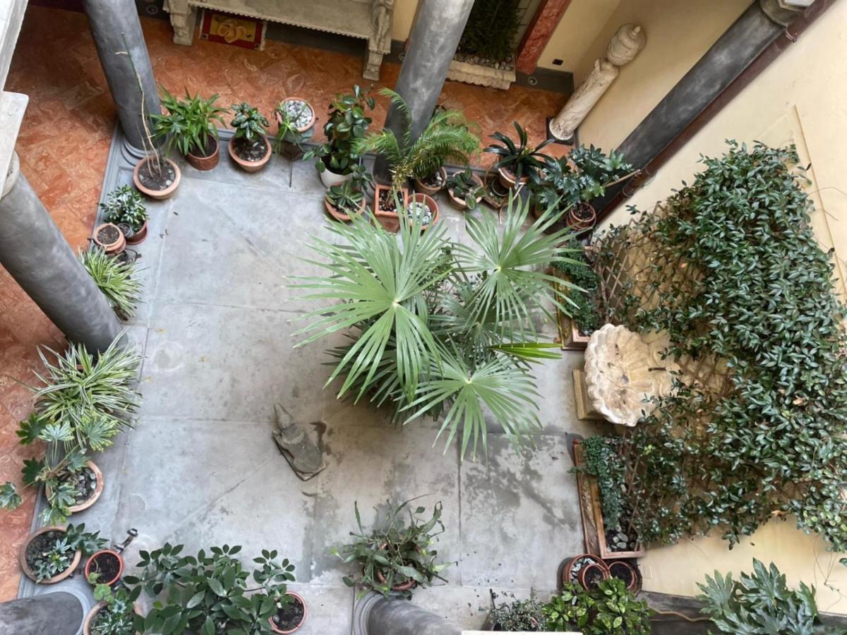 Ferienwohnung Bella Ciao Old Town Bergamo Exterior foto